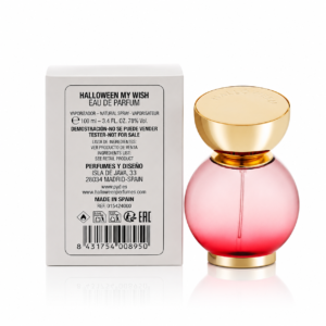 HALLOWEEN MY WISH 3.4 EDP L TESTER   100 ML