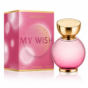 HALLOWEEN MY WISH WOMEN 3.4 OZ EDP SP 100 ML   100 ML