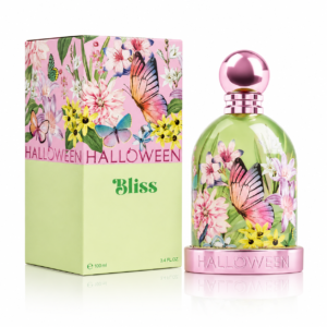 HALLOWEEN BLISS WOMEN 3.4 OZ  EDT SP  100 ML