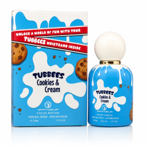 GRANDEUR TUBBEES COOKIES  CREAM WOMEN 1.7 OZ EDP SP  50 ML
