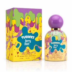 GRANDEUR TUBBEES BERRY BLAST WOMEN 1.7 OZ EDP SP  50 ML