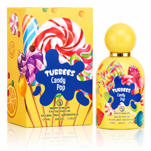 GRANDEUR TUBBEES CANDY POP WOMEN 1.7 OZ EDP SP  50 ML
