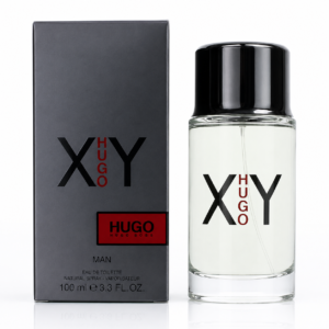 HUGO BOSS XY MEN 3.4 OZ. EDT SP 100 ML