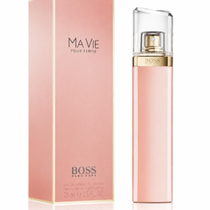 HUGO BOSS MA VIE WOMEN 2.5 OZ. EDP SPRAY 75 ML