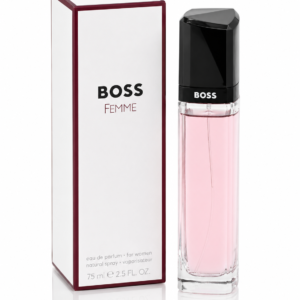 HUGO BOSS FEMME WOMAN 2.5 OZ. EDP SP 75 ML