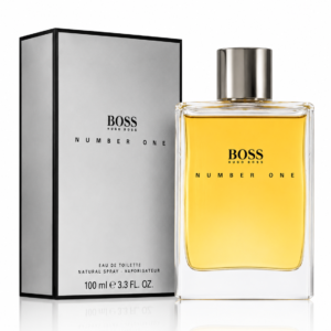 HUGO BOSS IN MOTION MEN 3.4 OZ. EDT SP NEW PRESENTATION 100 ML