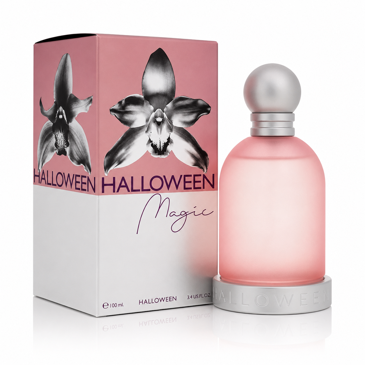 HALLOWEEN MAGIC WOMEN 3.4 OZ EDT SP 100 ML