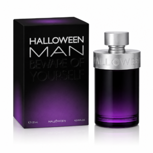 HALLOWEEN MEN 4.2 OZ. EDT SPRAY  125 ML