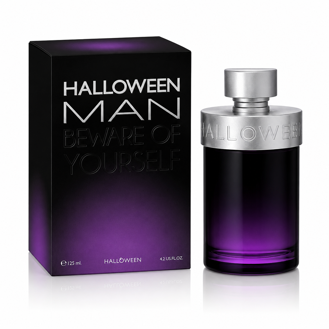 HALLOWEEN MEN 4.2 OZ. EDT SPRAY 125 ML