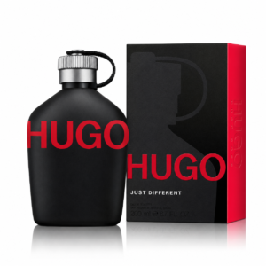 HUGO BOSS JUST DIFFERENT MEN 6.7 OZ. EDT SP 200 ML