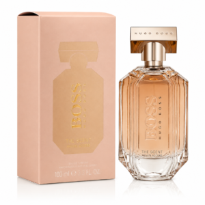 HUGO BOSS THE SCENT WOMEN 3.4 OZ. EDP SP 100 ML