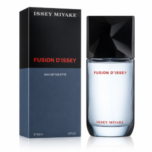 ISSEY MIYAKE FUSION D'ISSEY 3.4 OZ. EDT 100 ML