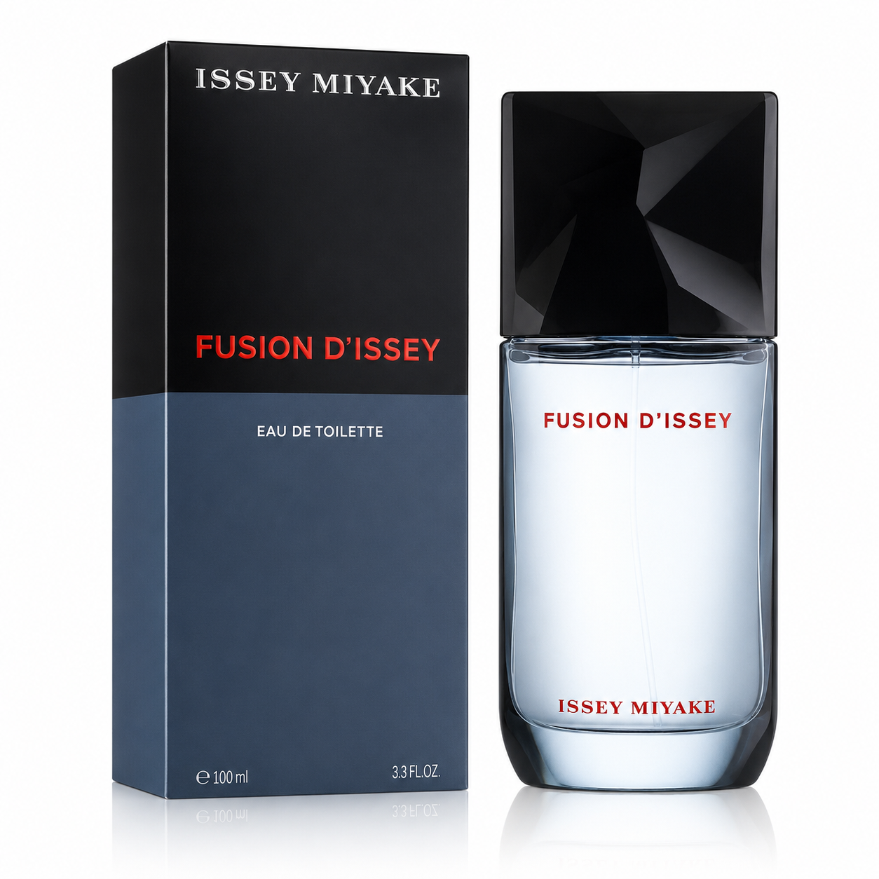 ISSEY MIYAKE FUSION D'ISSEY 3.4 OZ. EDT 100 ML
