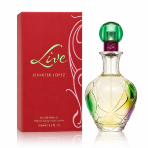 JENNIFER LOPEZ LIVE WOMEN 3.4 OZ. EDP SPRAY 100 ML