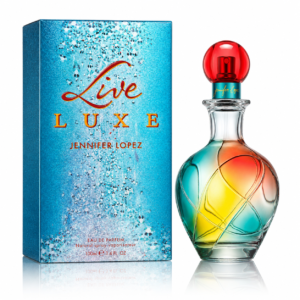 JENNIFER LOPEZ LIVE LUXE WOMEN 3.4 OZ. EDP SPRAY 100 ML