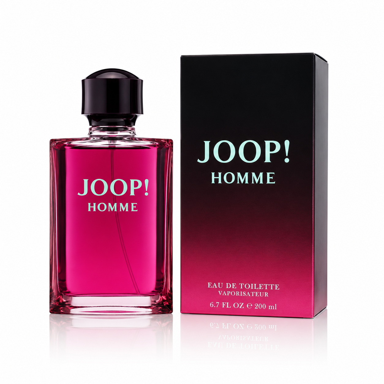 JOOP MEN 6.7 OZ. EDT SP 200 ML
