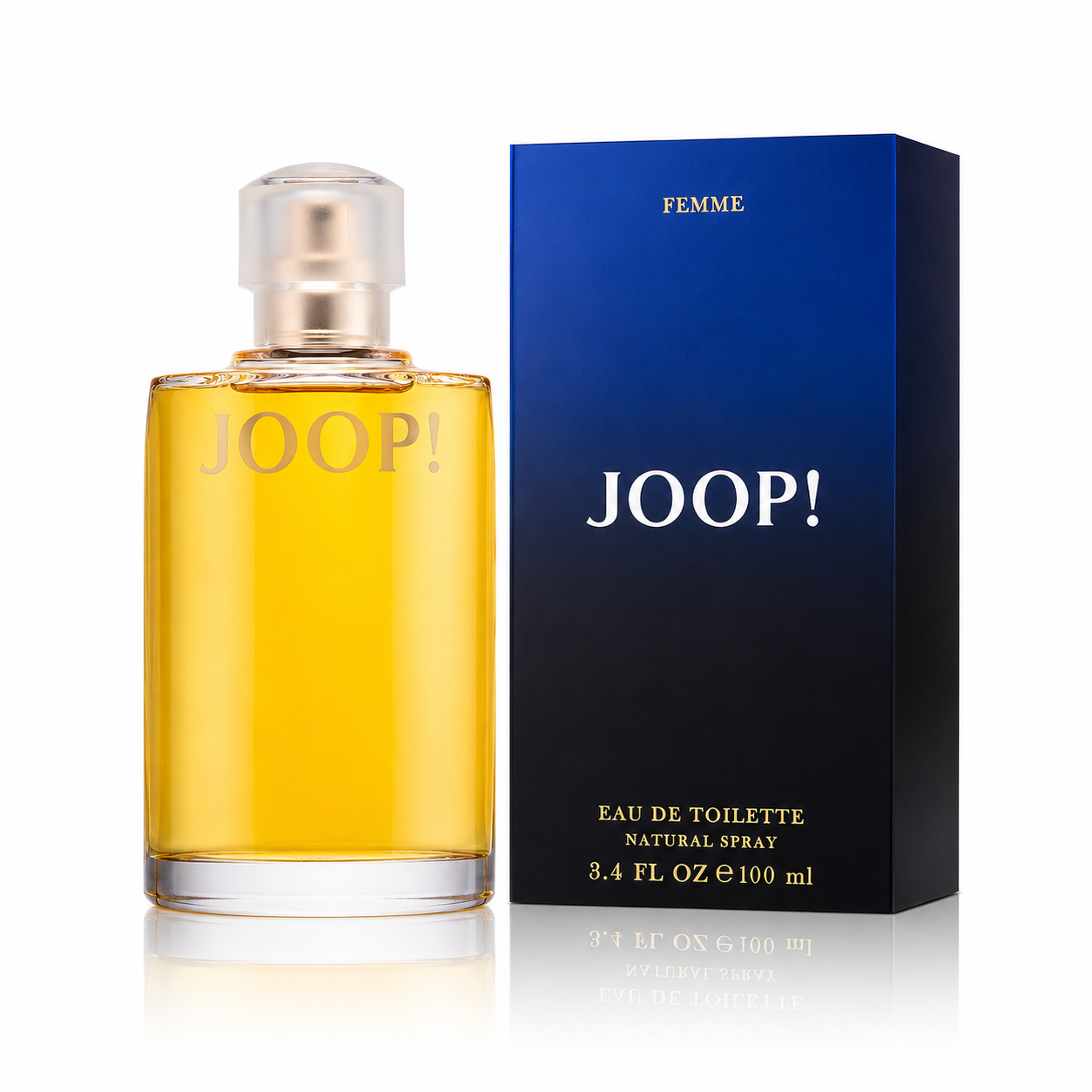 JOOP WOMAN 3.4 OZ. EDT 100 ML