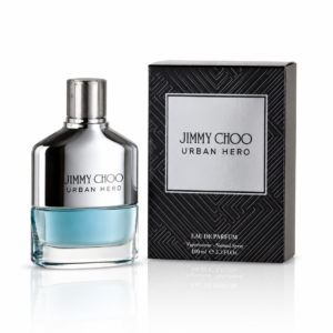 JIMMY CHOO URBAN HERO MEN 3.4 OZ. EDP 100 ML