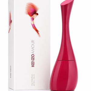 KENZO AMOUR WOMEN 3.4 OZ. EDP SP (NEW UPC) 100 ML