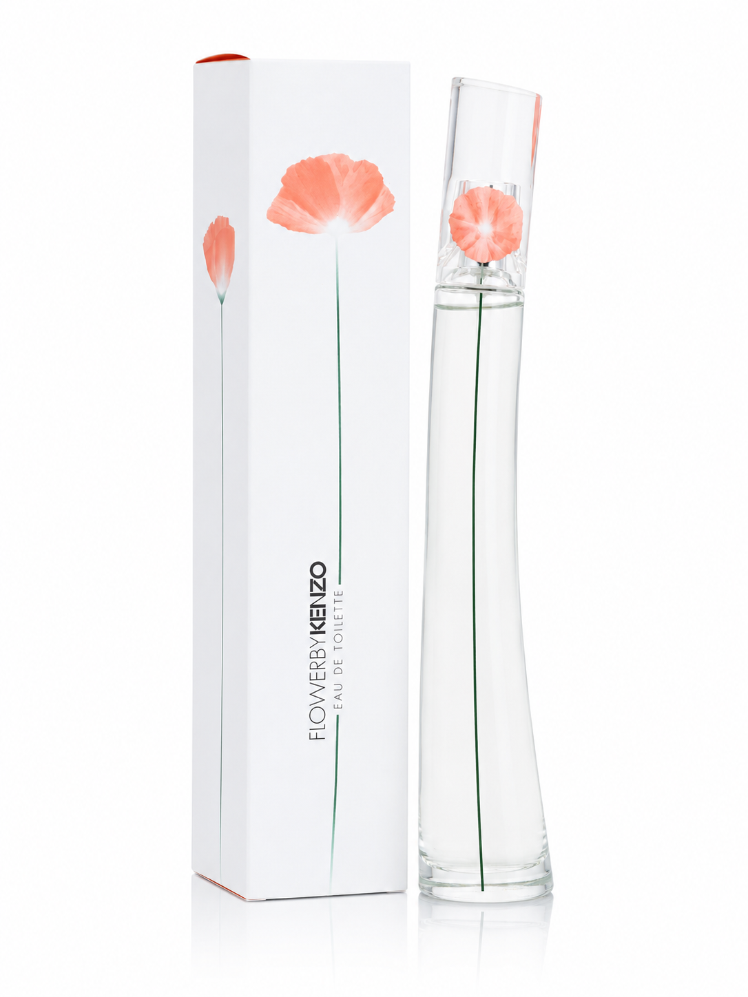 KENZO FLOWER WOMEN 3.4 OZ. EDT SP 100 ML