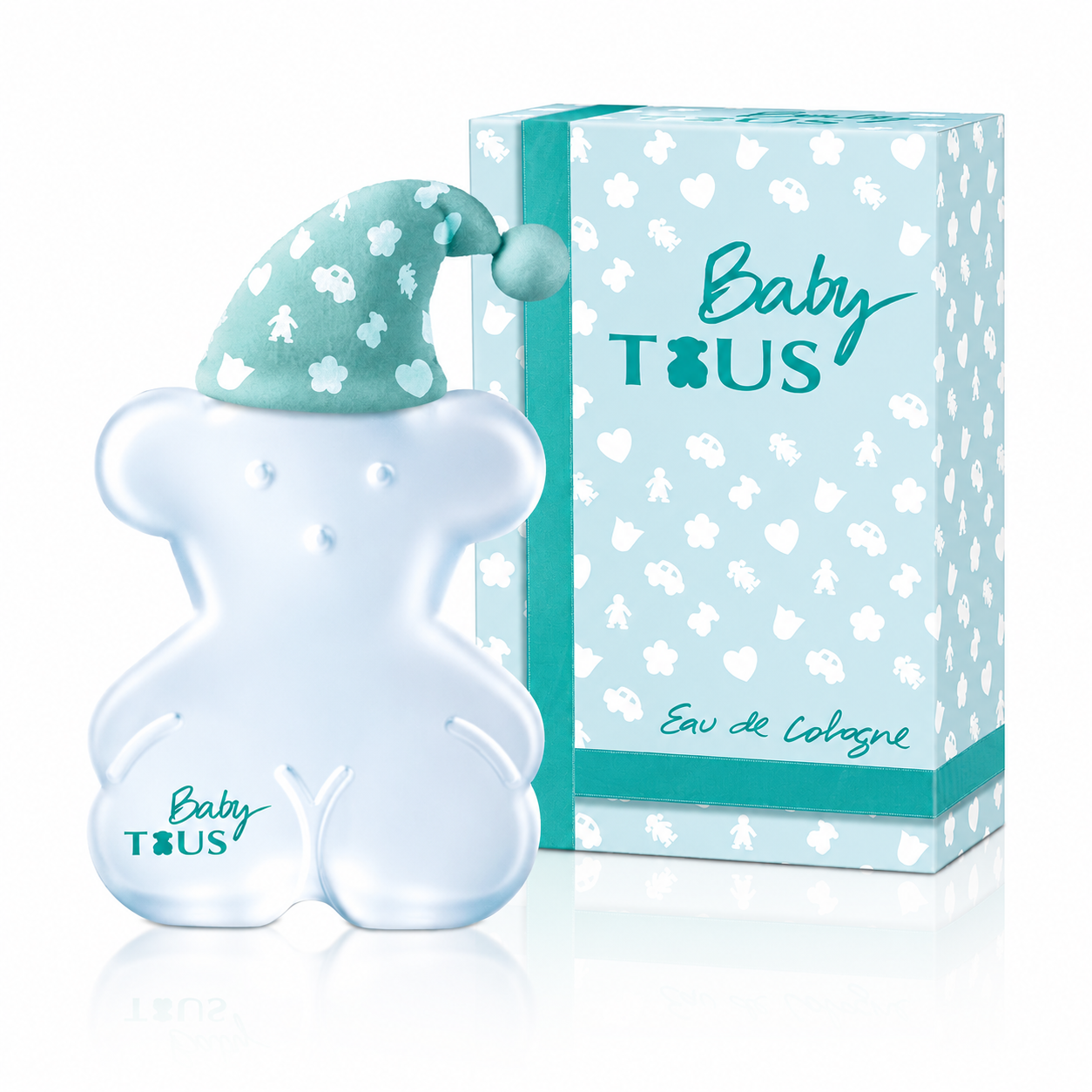 TOUS BABY 3.4 OZ EDC UNISEX 100 ML