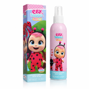 CRY BABIES 6.7 BODY MIST - USA 200 ML