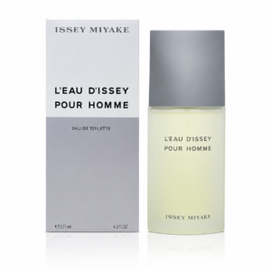 ISSEY MIYAKE MEN 4.2 OZ. EDT SP 125 ML