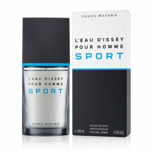 ISSEY MIYAKE SPORT MEN 3.4 OZ. EDT SP 100 ML