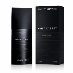 ISSEY MIYAKE NUIT MEN 4.2 OZ. EDT SP 125 ML