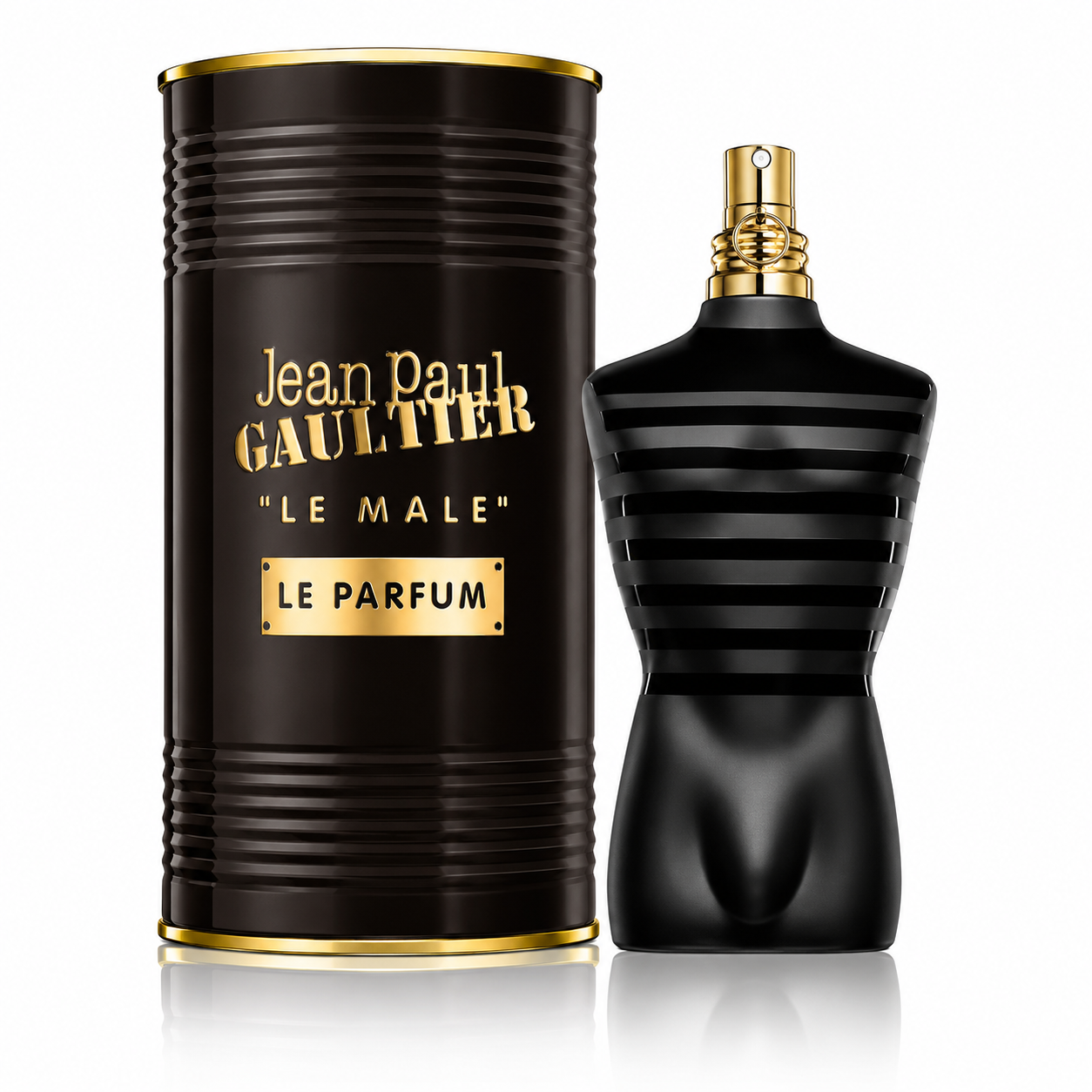 JEAN PAUL GAULTIER LE MALE LE PARFUM MEN 4.2 EDP INTENSE SP 125 ML