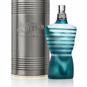 JEAN PAUL GAULTIER LE MALE MEN 4.2 OZ EDT SP  125 ML