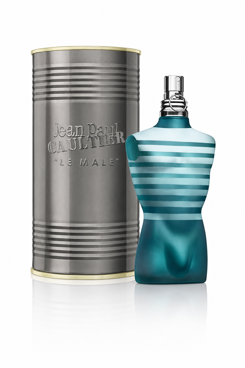 JEAN PAUL GAULTIER LE MALE MEN 4.2 OZ EDT SP 125 ML