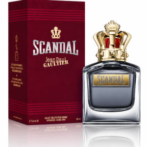 JEAN PAUL GAULTIER SCANDAL POUR HOMME 3.4 OZ. EDT SP  100 ML