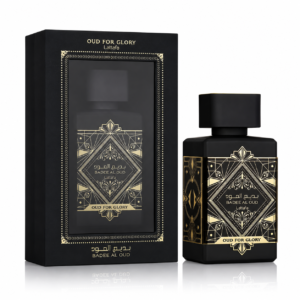 LATTAFA BADEE AL OUD FOR GLORY 3.4 OZ.EDP SP 100 ML