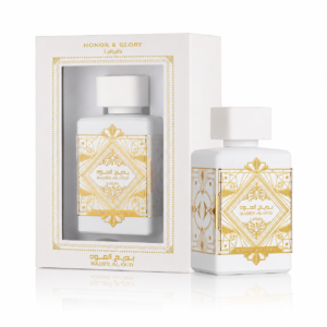 LATTAFA BADEE AL OUD HONOR AND GLORY UNISEX 3.4 OZ EDP SP 100 ML