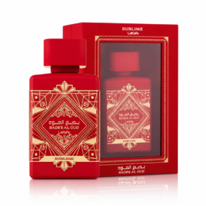 LATTAFA BADEE AL OUD SUBLIME UNISEX 3.4 OZ EDP SP 100 ML