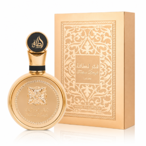 LATTAFA FAKHAR EXTRAIT GOLD UNISEX 3.4 OZ EDP SP 100 ML
