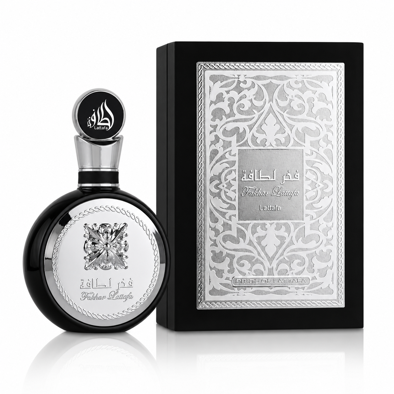 LATTAFA FAKHAR MEN 3.4 OZ. EDP 100 ML