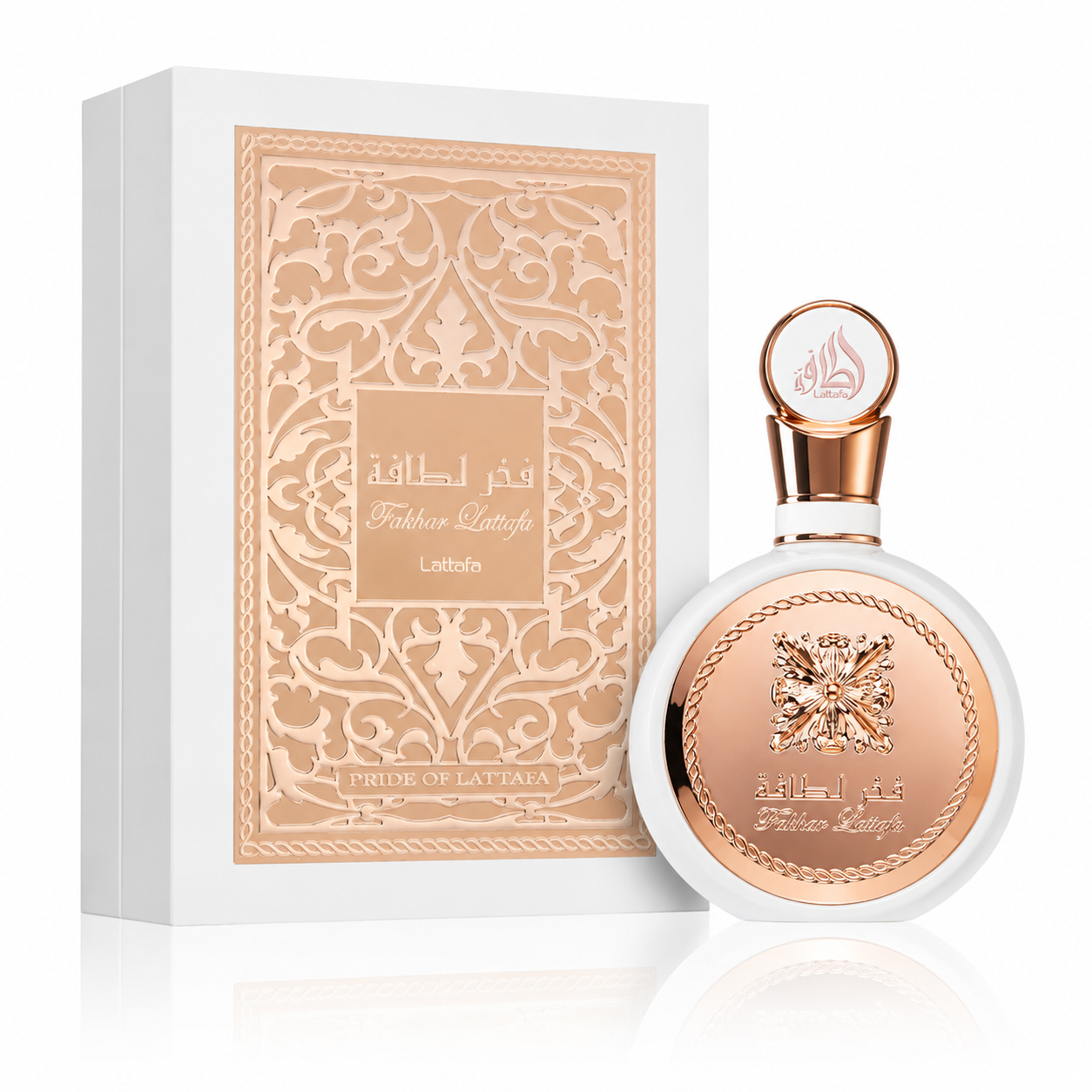LATTAFA FAKHAR WOMEN 3.4. OZ. EDP 100 ML