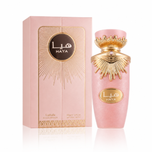 LATTAFA HAYA WOMEN 3.4 OZ. EDP SP 100 ML
