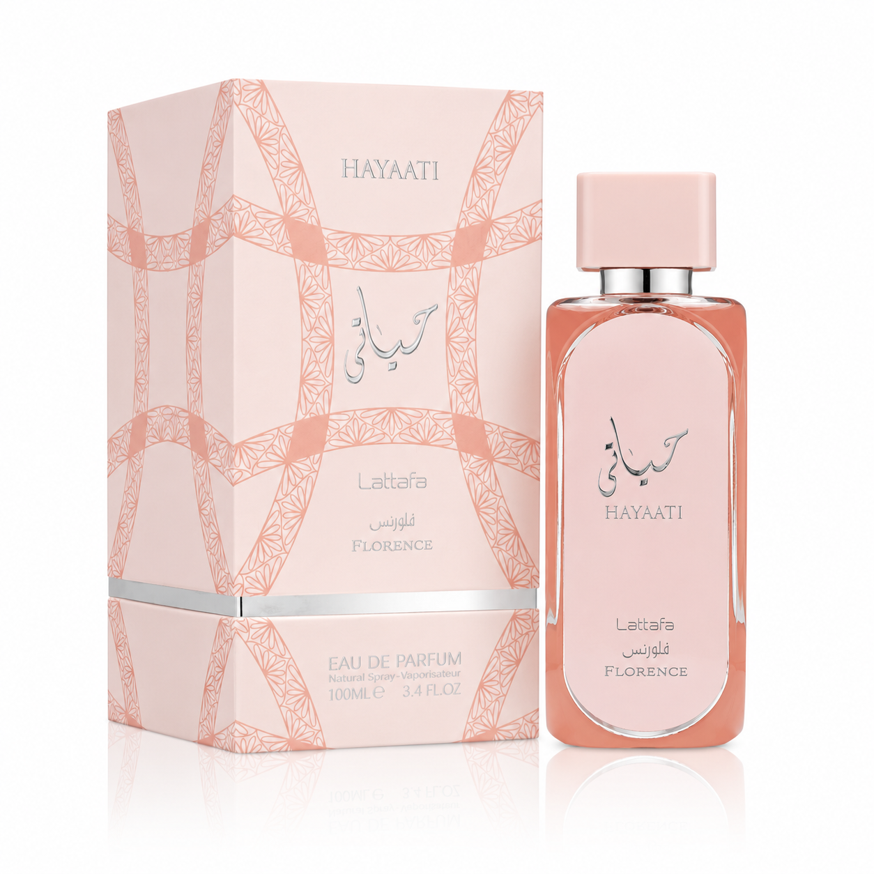LATTAFA HAYAATI FLORENCIA 3.4 EDP L 100 ML