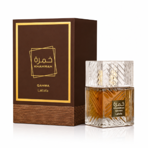 LATTAFA KHAMRAH QAHWA UNISEX 3.4 OZ EDP SP 100 ML