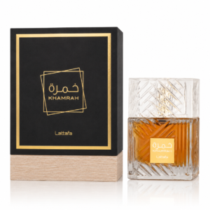 LATTAFA KHAMRAH UNISEX 3.4 OZ. EDP SP 100 ML