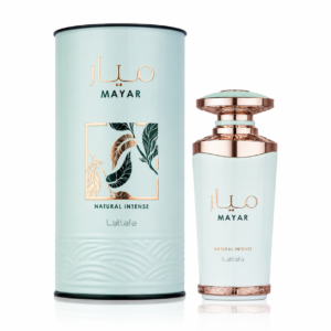 LATTAFA MAYAR NATURAL INTENSE WOMEN 3.4 OZ EDP SP 100 ML