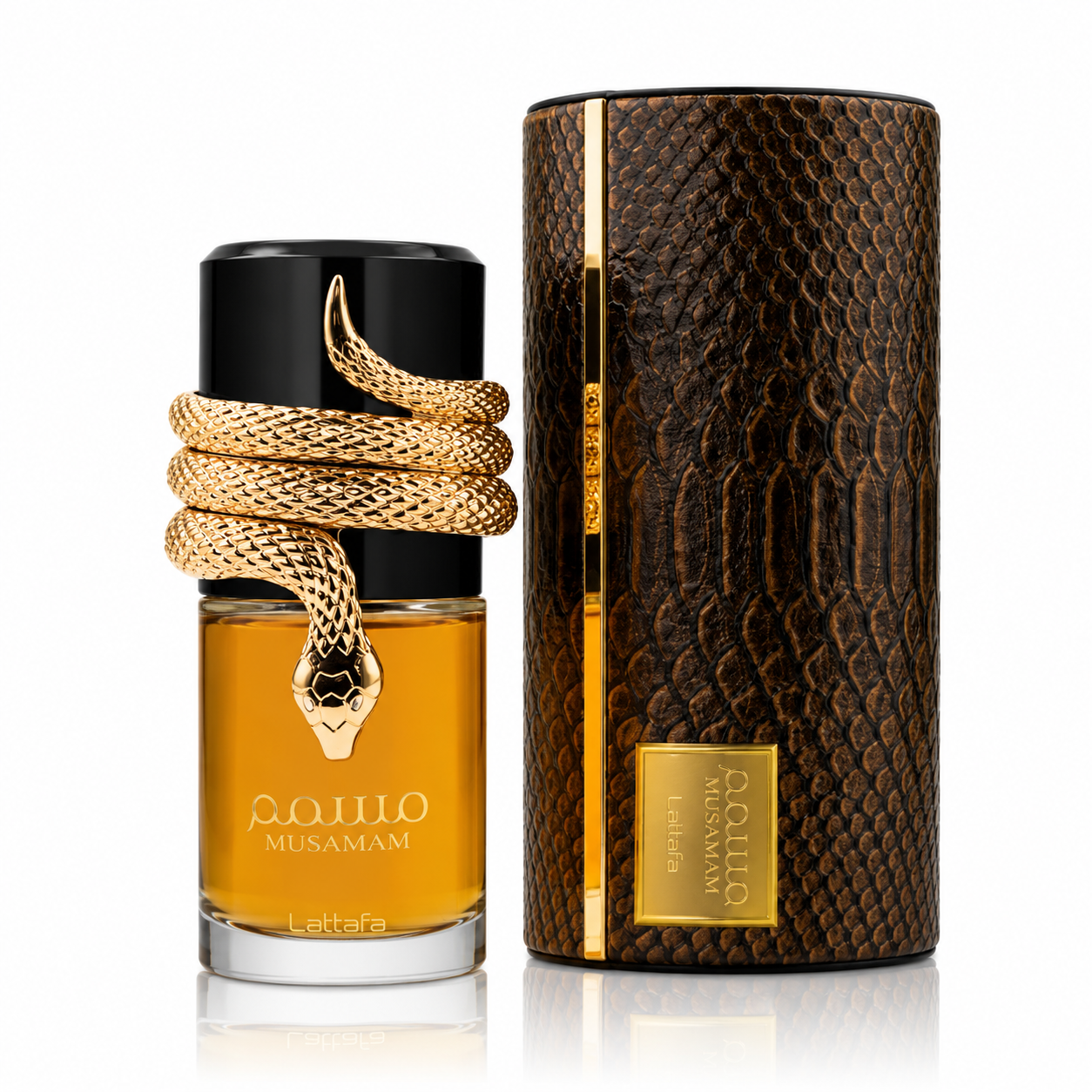 LATTAFA MUSAMAM 3.4 EDP U 100 ML