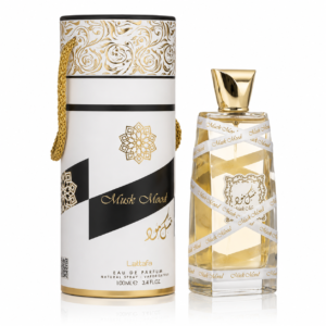 LATTAFA MUSK MOOD UNIQUE UNISEX 3.4 OZ EDP SP 100 ML