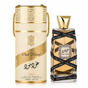 LATTAFA OUD MOOD UNISEX 3.4 OZ. EDP SP 100 ML