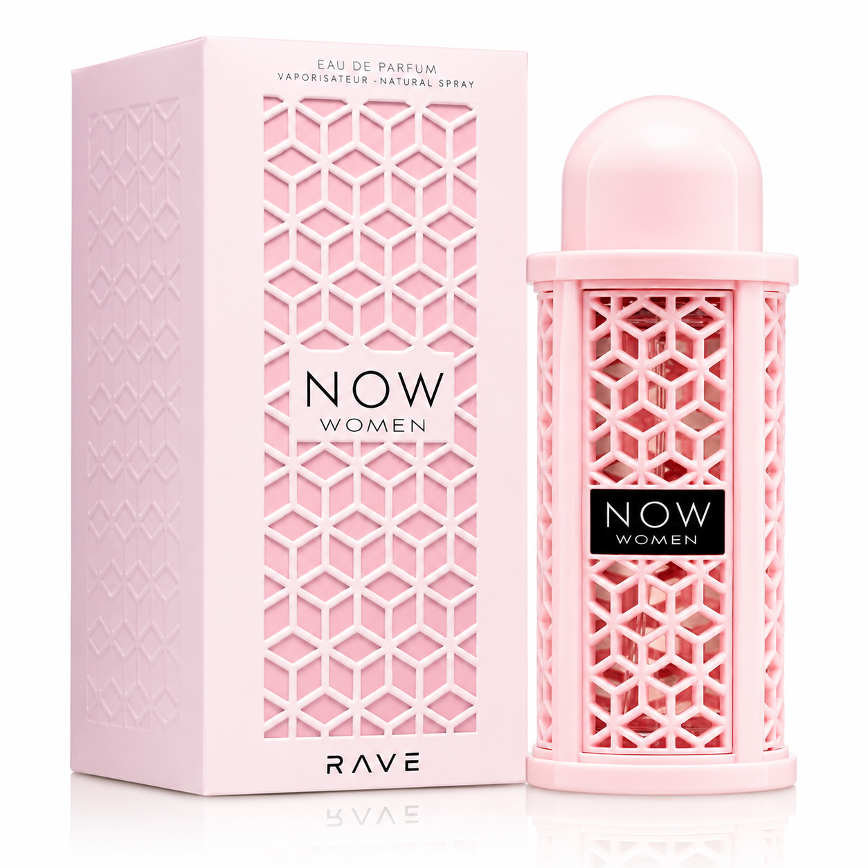 LATTAFA RAVE NOW 3.4 EDP L 100 ML