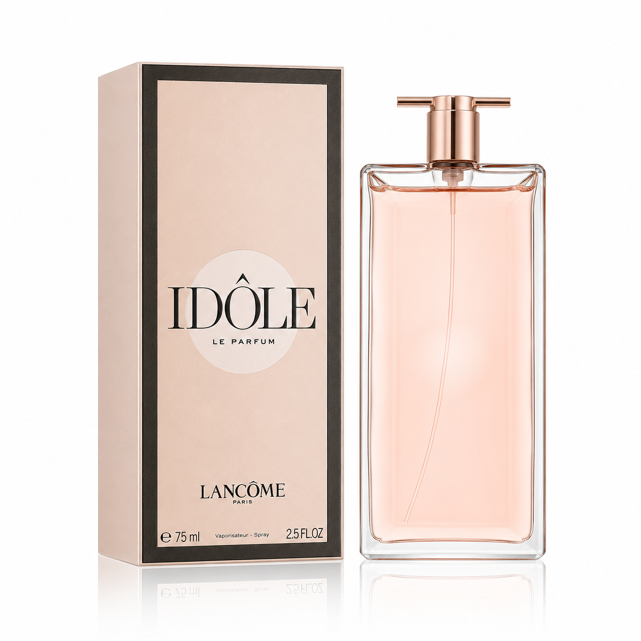 LANCOME IDOLE WOMEN 2.5 OZ. EDP 75 ML