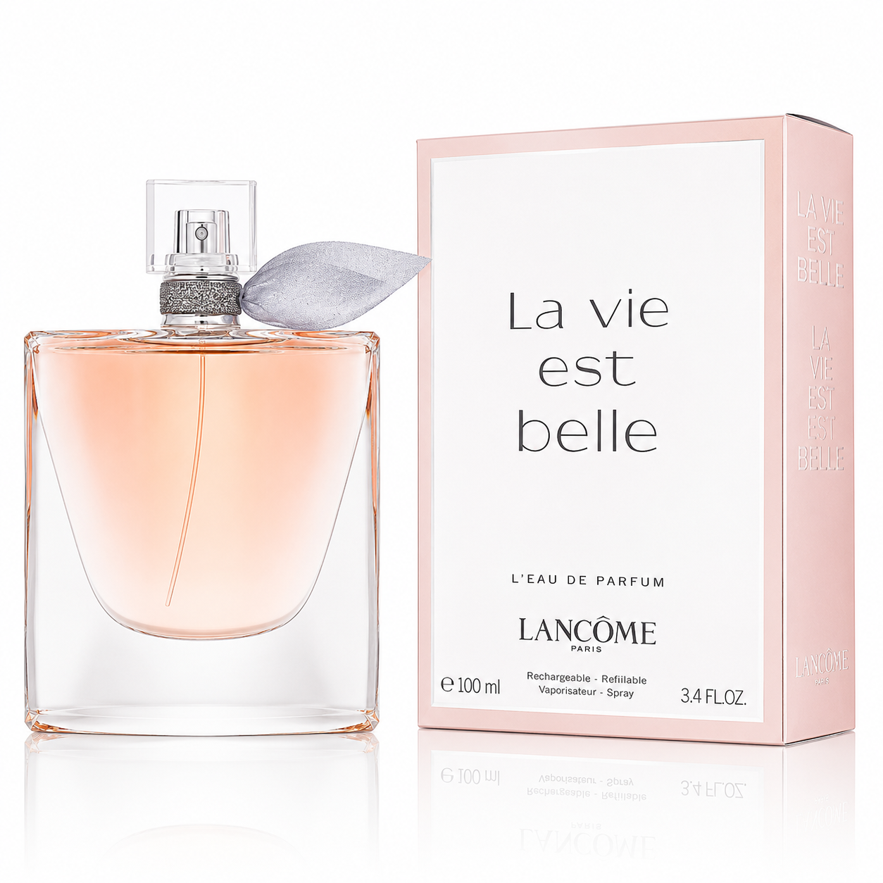 LANCOME LA VIE EST BELLE WOMEN 3.4 OZ. EDP SPRAY 100 ML
